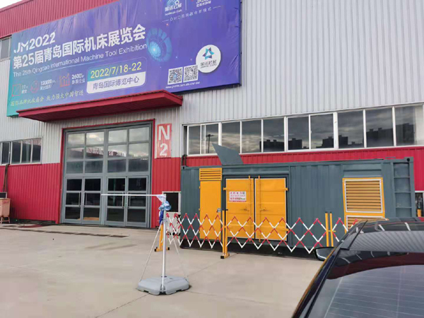 甘泉发电车出租-我国柴油机发电机组行业引领动力行业发展,前景广阔