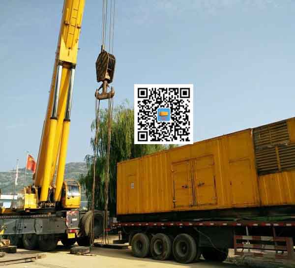 甘泉发电车出租-全自动发电机组长期不使用该如何保养?