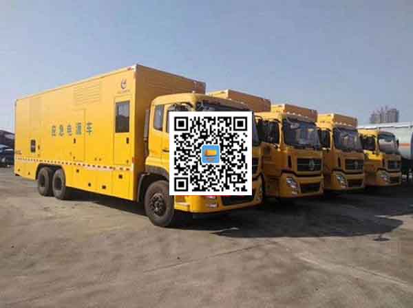 甘泉出租发电车-怎样确保潍柴发电机组的质量