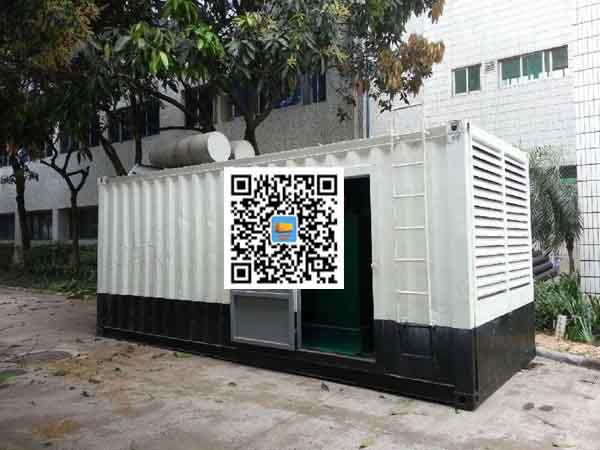 甘泉出租发电机-什么样的柴油发电机使用效果比较好