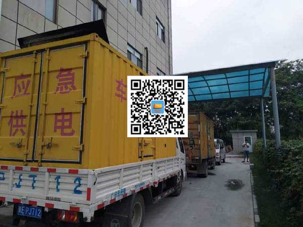 甘泉发电机出租-上柴发电机组的油耗会出现什么原因