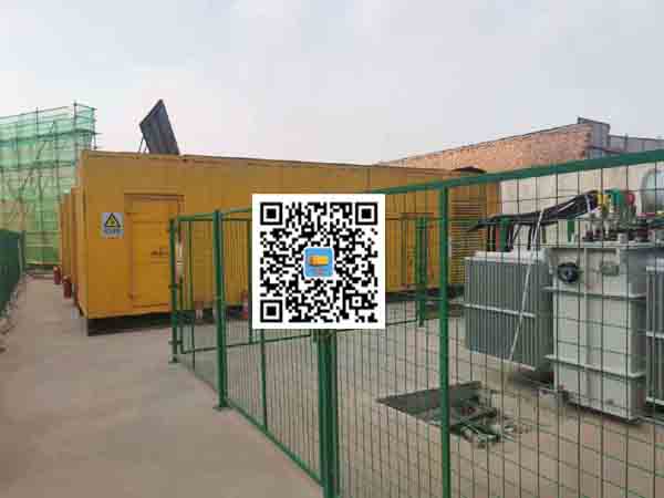 甘泉发电机组的社会应用有哪些