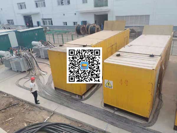 甘泉发电机出租-柴油发电机组应用在哪些方面
