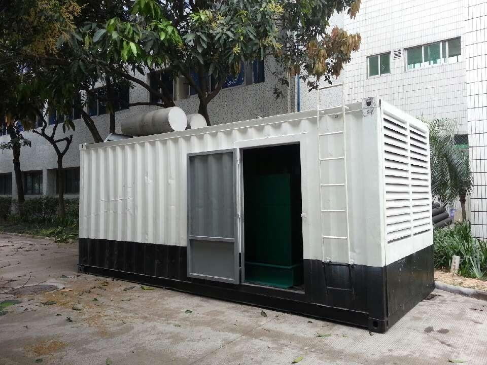 甘泉发电机出租-玉柴发电机组的配置有哪些?