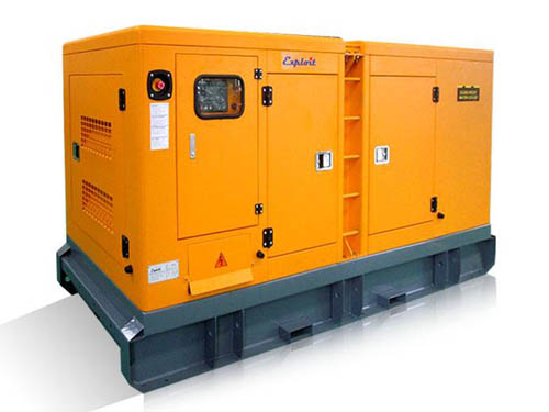 甘泉影响 200kw 柴油发电机油耗的因素有哪些?