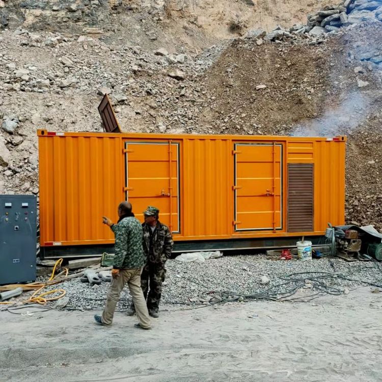 甘泉如何降低 200kW 柴油发电机在高海拔地区的油耗?