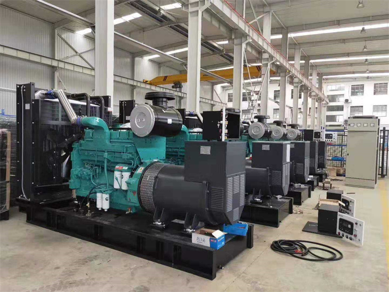 甘泉150kw 发电机组能带多少负载?