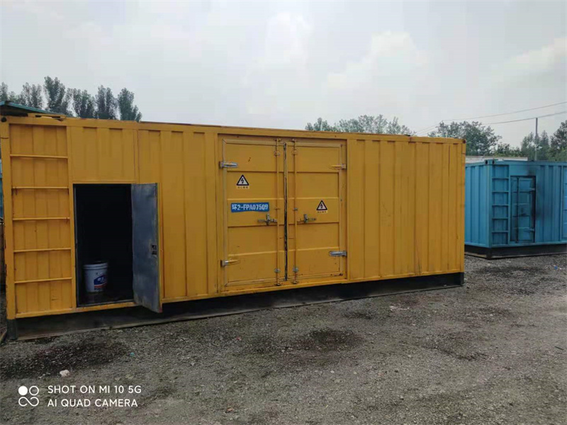 甘泉200KW柴油发电机组需要配备什么型号的电缆线?
