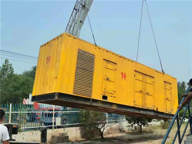 甘泉300KW柴油发电机组油耗是多少?