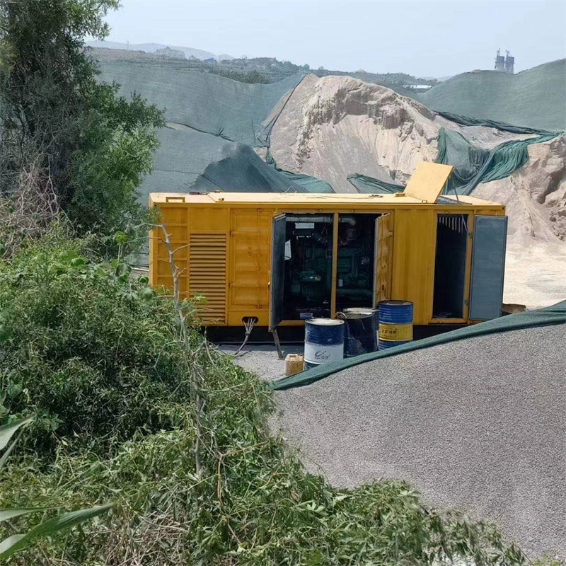 甘泉影响 400KW 柴油发电机组油耗的因素有哪些?