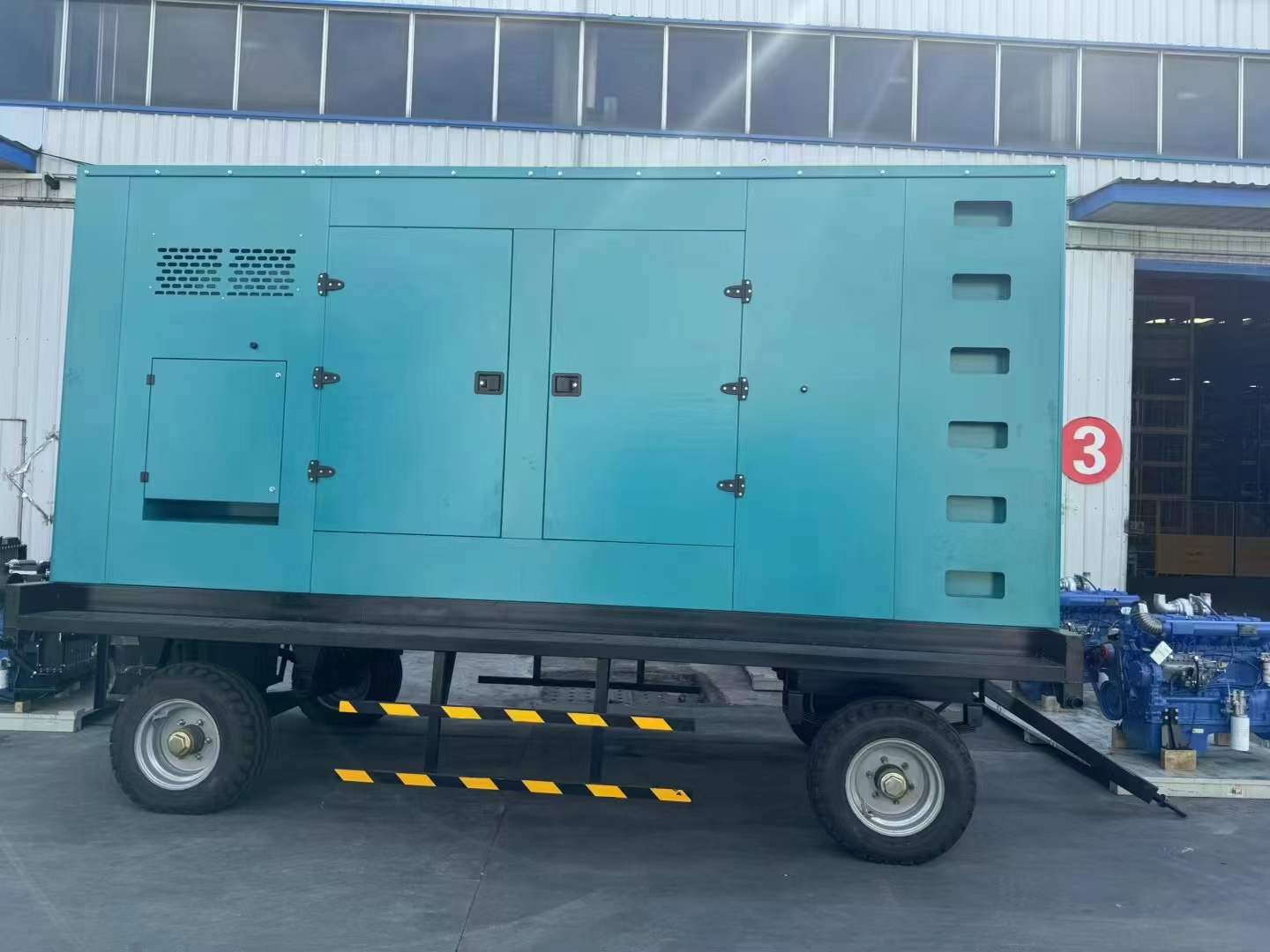 甘泉哪些因素会影响柴油发电机组的应用场景?