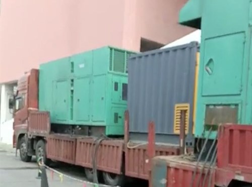 甘泉柴油发电机的功率因数一般是多少?