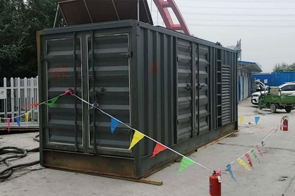 甘泉发电机租赁空气滤清器多久更换一次？
