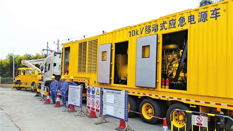 甘泉发电机组租赁在不同工业领域的具体应用场景有哪些？
