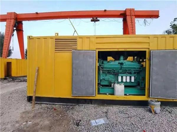 甘泉冬季低温环境下，500KW发电机组应该选择什么类型的启动电瓶？