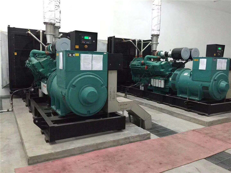甘泉柴油发电机组冬季寒冷地区使用需注意哪些事项?
