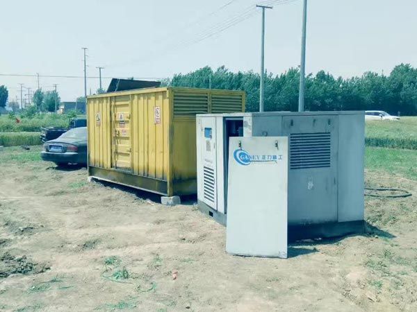 甘泉柴油发电机组冬季日常维修需要哪些工具?